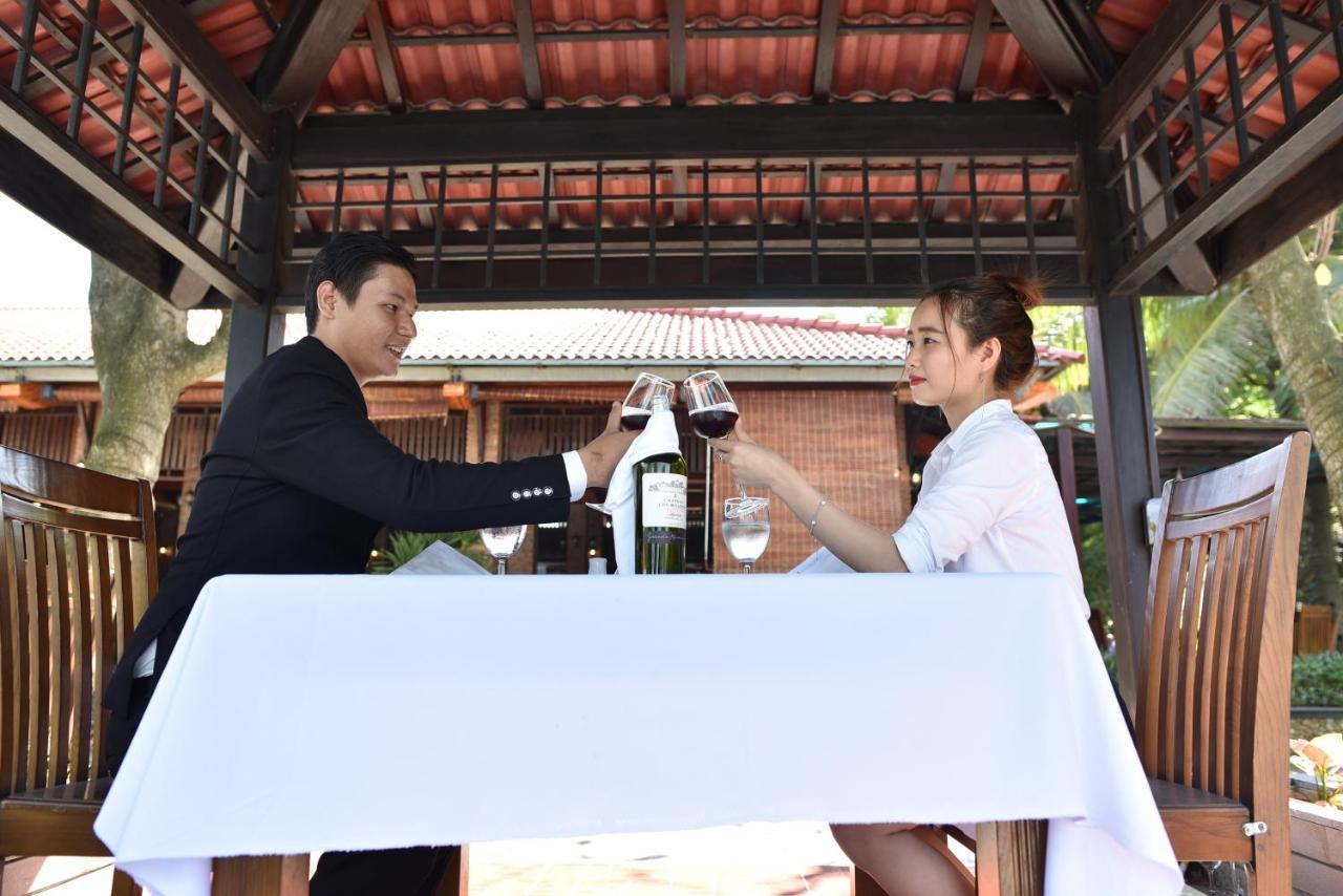 티엔 사 리트리트 호텔 Son Tra 외부 사진
